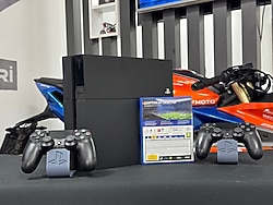 PlayStation 4 Fat 500GB Çift Kol + Fifa 19 Oyun CD’si (İKİNCİ EL)