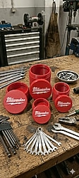 Milwaukee Kutu Avadanlık Seti Outdoor