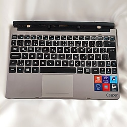 Casper N210 Tablet PC Klavyesi