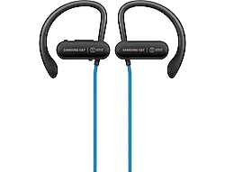 Samsung BE7 Mavi GP-OAU019SACLW C&T ITFIT Kancalı Spor Kulak İçi Bluetooth Kulaklık, sıfır