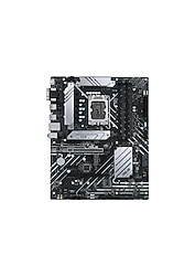 Asus Prıme B660-Plus D4 Intel B660 Lga1700 DDR4 5000 Dp Hdmı Vga 3X M2 Usb3.2 Aura Rgb 2.5Gbit Lan Atx