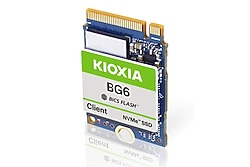 Kioxia Bg6 512GB 22X42 M.2 Nvme SSD kbg6aznt512g 5 ADET