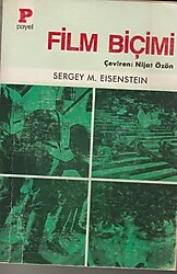 FİLM BİÇİMİ - SERGEY M. EISENSTEIN