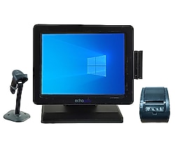 ECHO HIZLI SATIŞ SİSTEMİ DOKUNMATİK BAKKAL MARKET BARKOD SİSTEM