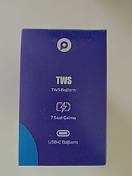 Kablosuz speaker sıfır orjinal kutusunda