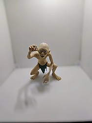 💍 3D Baskı Gollum Figürü! 💍