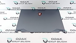 MSI LEOPARD GP66 (LCD COVER) MAVİ RENK