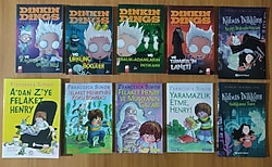 Çocuklar İçin Kitaplar (10 Kitap)