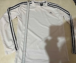 Adidas kadın uzun kol tişört