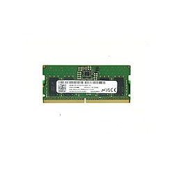 Mıcron MTC4C10163S1SC56BD1 8GB 1RX16 DDR5 5600B PC5-44800 SODIMM RAM BELLEK