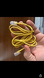 Ethernet Kablo