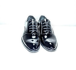 HAKİKİ RUGAN DERİ YENİ KLASİK SİYAH (40-44) ERKEK AYAKKABI