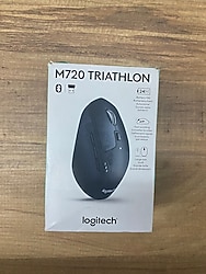 Logitech M720 Triathlon Kablosuz Mouse