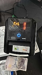 sahte para algılama makinesi