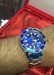 Rolex GMT Master 2 Bruce Wayne erkek kol saati…