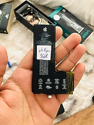 iPhone 11 pro Batarya