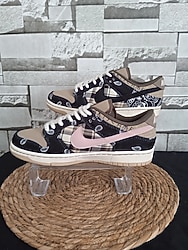 Orijinal Nike SB Dunk Low Travis Scott