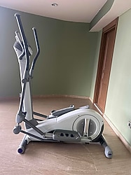 Eliptik Bisiklet Voit White EC 4670