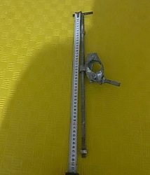 48 cm 1 adet iskelet kelepçesi çalışıyor