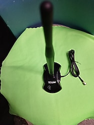 200 TP LİNK TL-ANT2408C 2.4GHz 8dBi İÇ MEKAN MASAÜSTÜ YÖNSÜZ WİFİ ANTEN 1000 TL.200