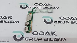 LENOVO İDEAPAD U330 (USB KART)