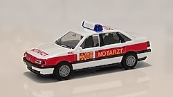Volkswagen Passat B3 Notarzt 1:87 Herpa | Kutusunda & Sıfır