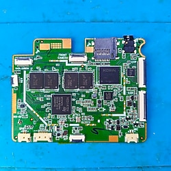Hometech Alfa 7lm / 7lm+ Anakart