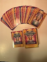 MELEKLERİN CEVABI KEHANET KARTLARI