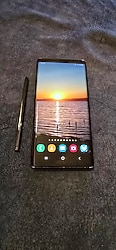 SAMSUNG NOTE 9 128 GB