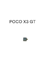POCO X3 GT Orijinal Titreşim Motoru