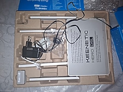 KENEETİC AC 1300 DSL MODEM