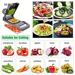 SIFIR - Doğra / Rendele / Dilimle