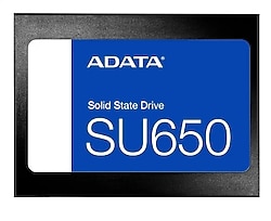 Adata SU650 ASU650SS-256GT-R SATA 3.0 2.5" 256 GB SSD