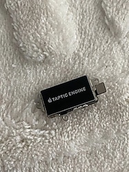 iPhone 11 Pro Max titreşim motoru