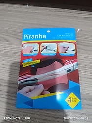 ARAÇ KAPI ÇİZİK KORUMA FİLMİ