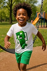 GAP minecraft cocuk takım