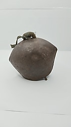 METAL OLDUKÇA YAŞLI ENDER BÜYÜK İNEK ÇANI