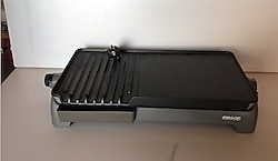 EMSAN ELEKTRİKLİ IZGARA