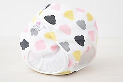 ASU MODEL YİKANABİLİR YENİ NESİL BEBEK BEZİ