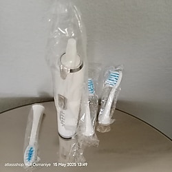 #Şarjlı #akıllı #diş #fırçası seti yeni sıfır ürün   #Otomatik akıllı diş fırçası seti, ev kullanımı için yumuşak kıllı