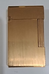 S.T. Dupont Orjinal Fransız Çakmak