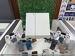 PlayStation 4 Fat Beyaz 500GB Çift Kol (İKİNCİ EL)