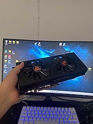 Xfx rx 5500xt 4 gb