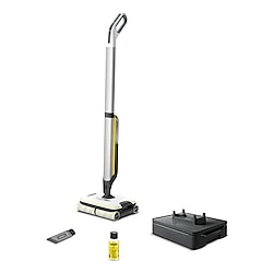KARCHER FC 7 Cordless EU Islak Kuru Dikey Süpürge Beyaz