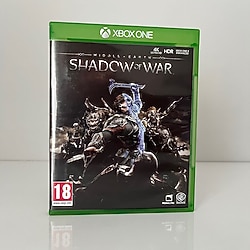 Shadow of War Xbox Oyun