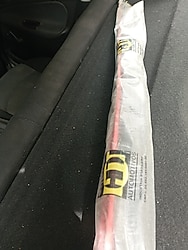 Opel Astra Kapı Çıtası