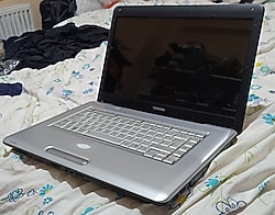 Toshiba L450d-13x Laptop