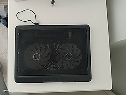 Laptop Soğutucu Stand