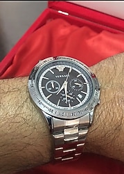 Versace erkek kol saati…