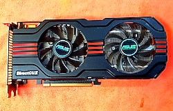 ASUS ENGTX560 Ti DC2 (256 Bit)1GB GDDR5 DVI HDMI-(KARGO ÜCRETSİZ)